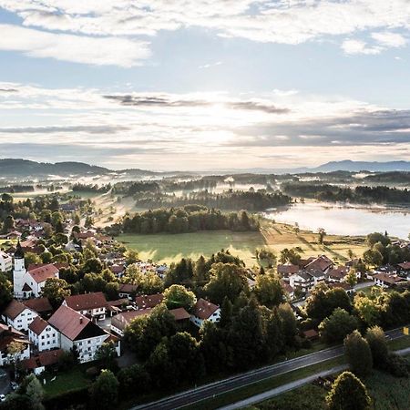 Parkhotel Am Soier See Bad Bayersoien Экстерьер фото