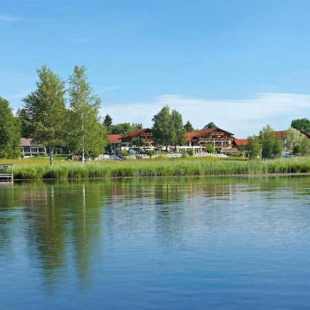 Parkhotel Am Soier See Bad Bayersoien Экстерьер фото