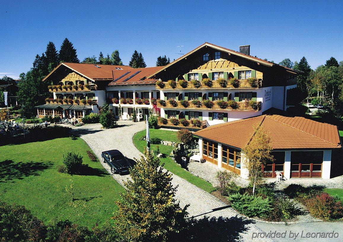 Parkhotel Am Soier See Bad Bayersoien Экстерьер фото