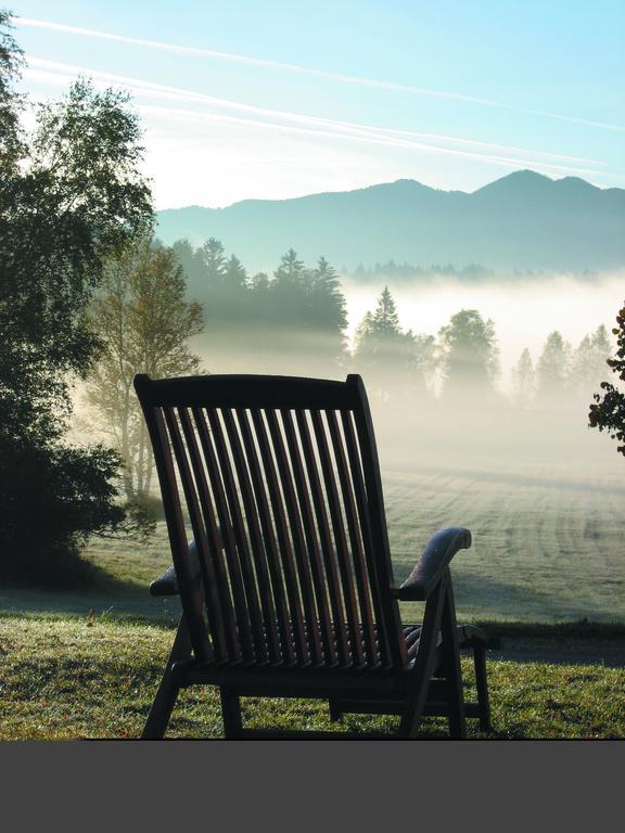 Parkhotel Am Soier See Bad Bayersoien Экстерьер фото