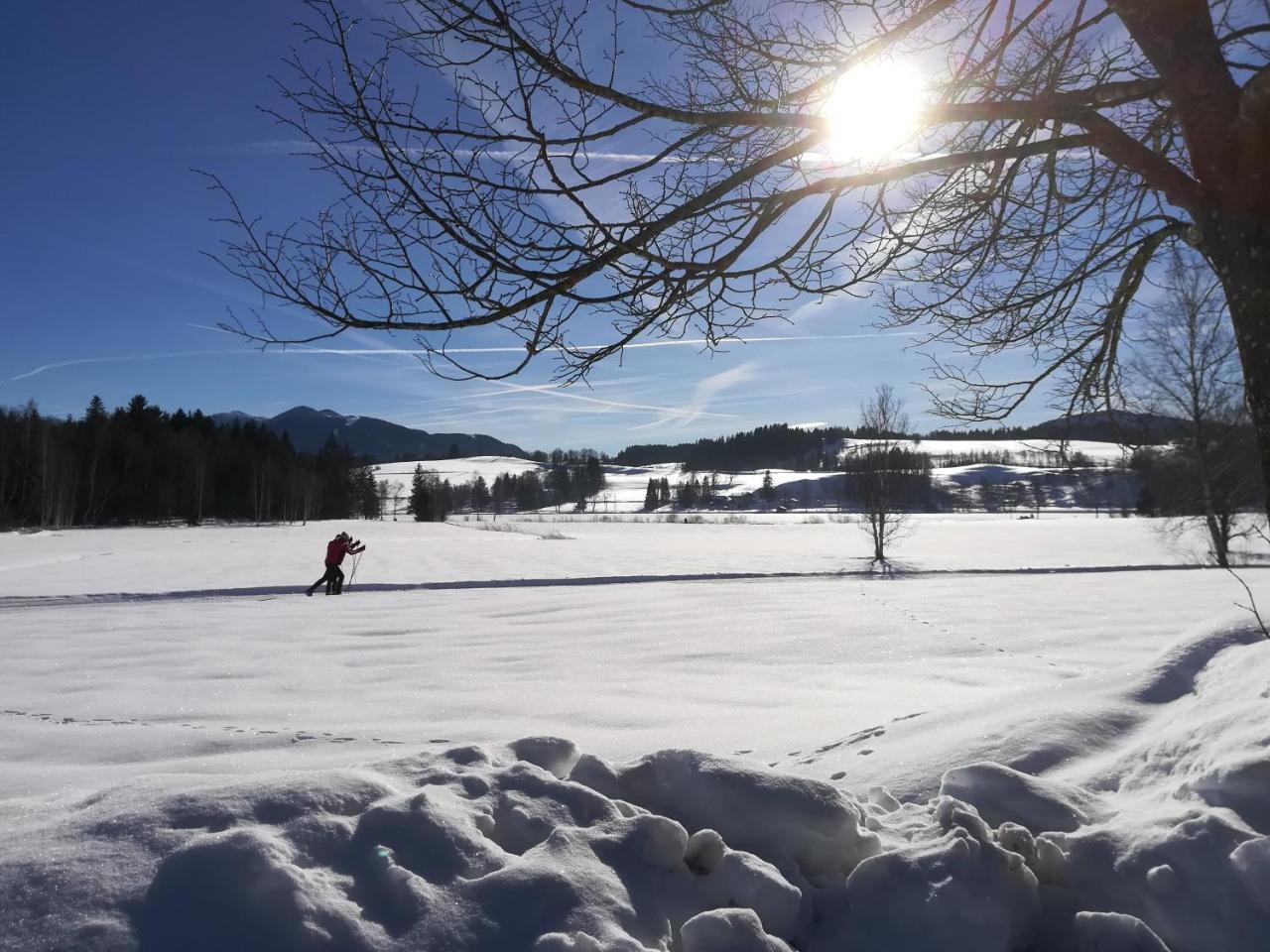 Parkhotel Am Soier See Bad Bayersoien Экстерьер фото