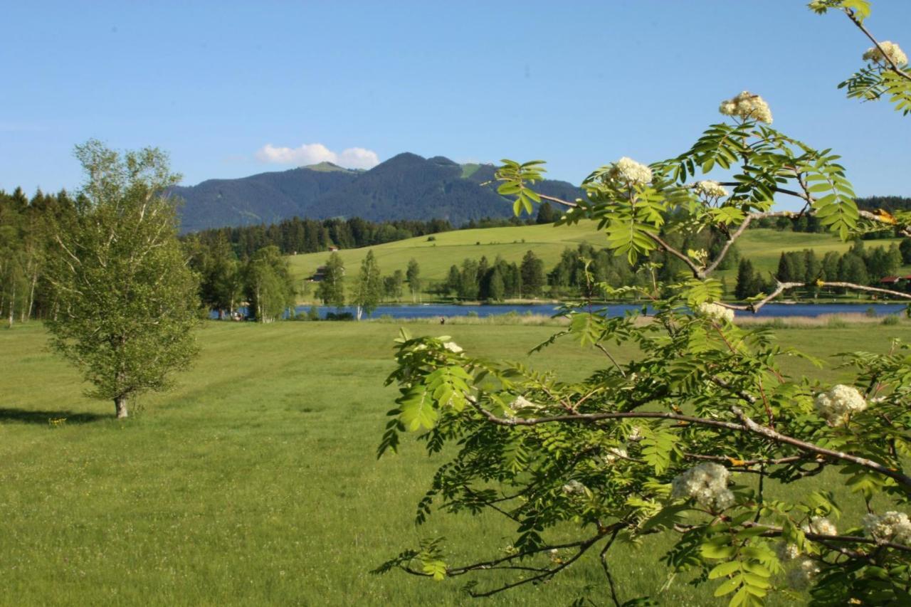 Parkhotel Am Soier See Bad Bayersoien Экстерьер фото